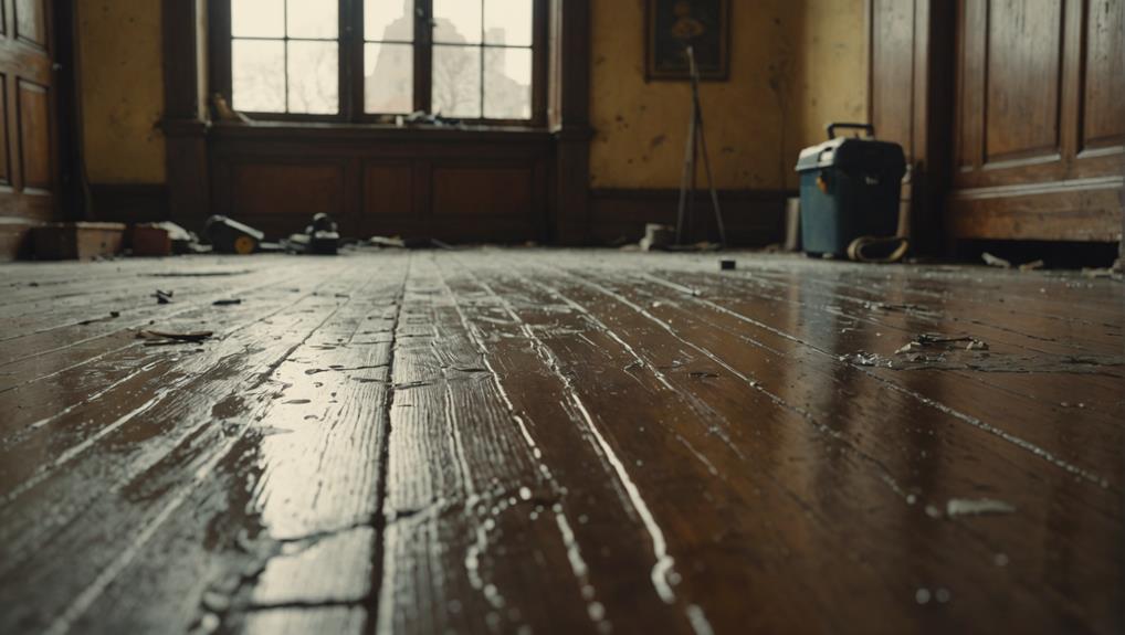 Burst pipe repair services in Alpharetta GA