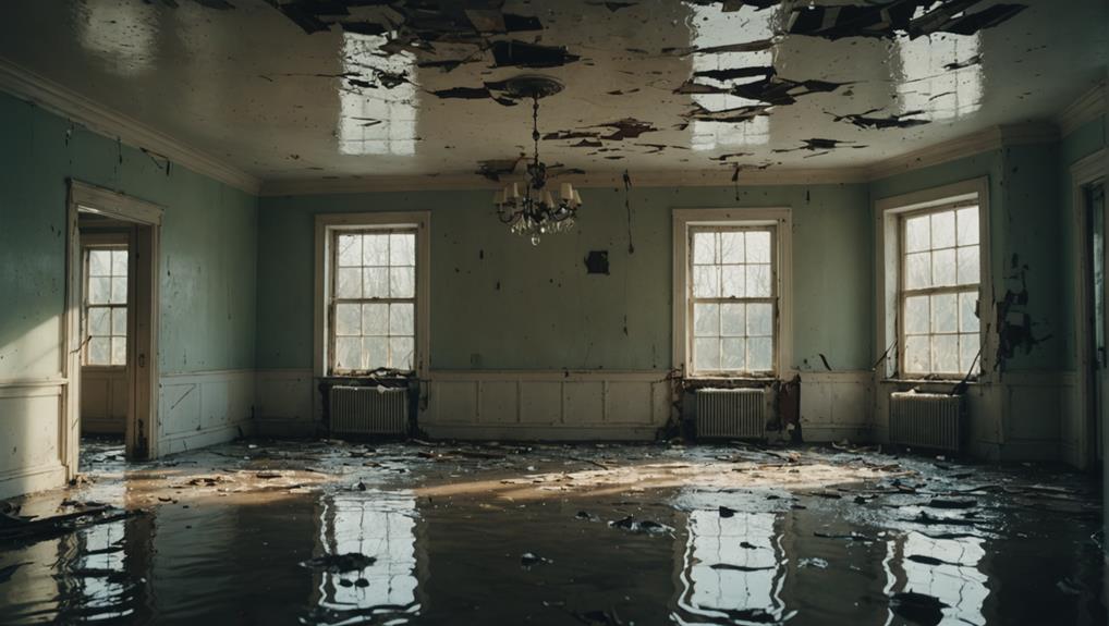 Emergency water damage response team in Alpharetta GA
