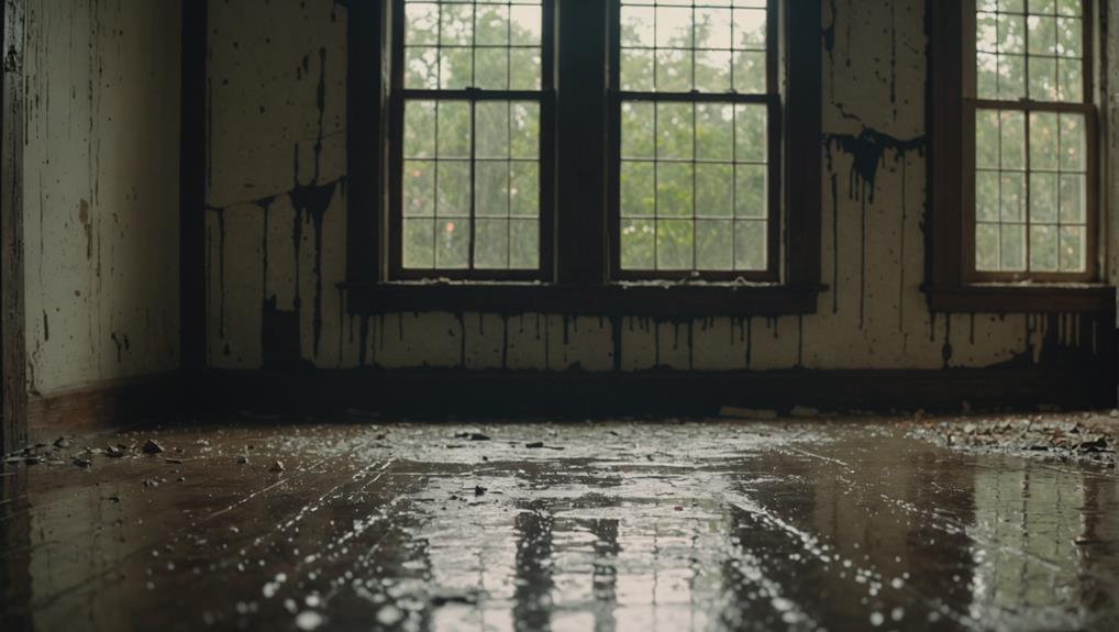 Mold remediation services in Alpharetta GA